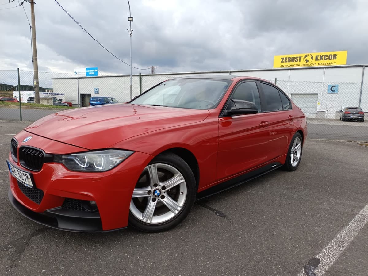 BMW 328 IA M850i Individual