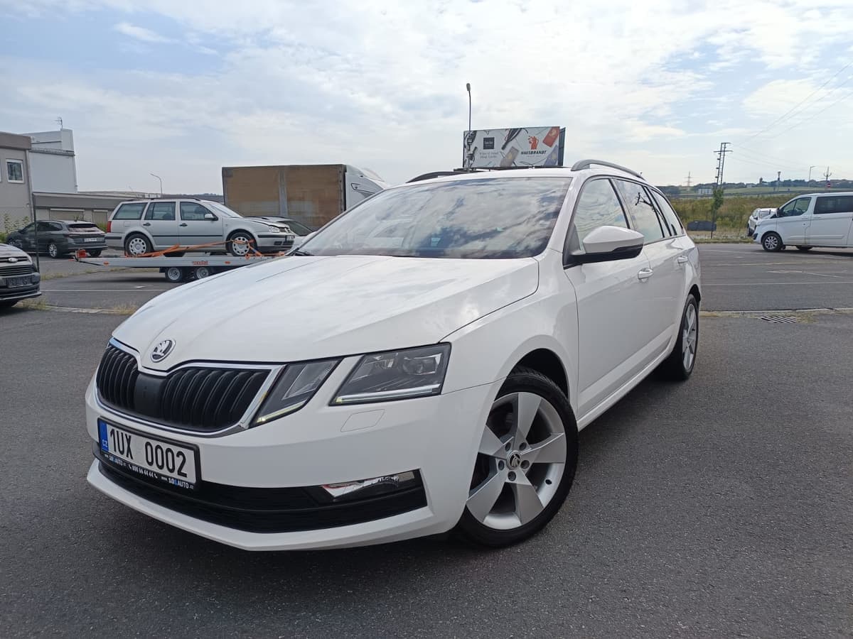 Škoda Octavia