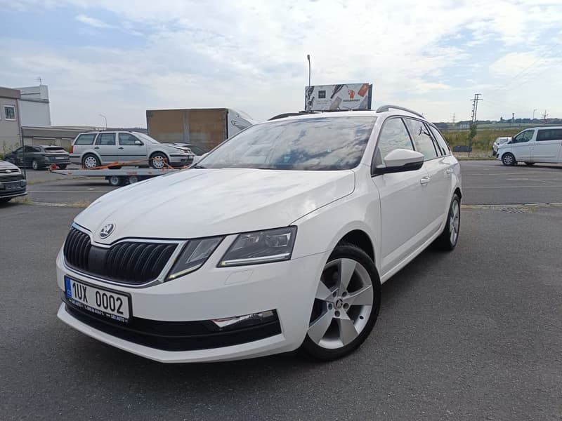 Škoda Octavia
