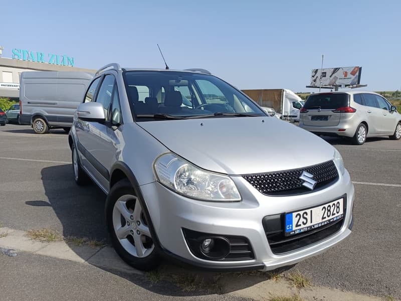 Suzuki SX4