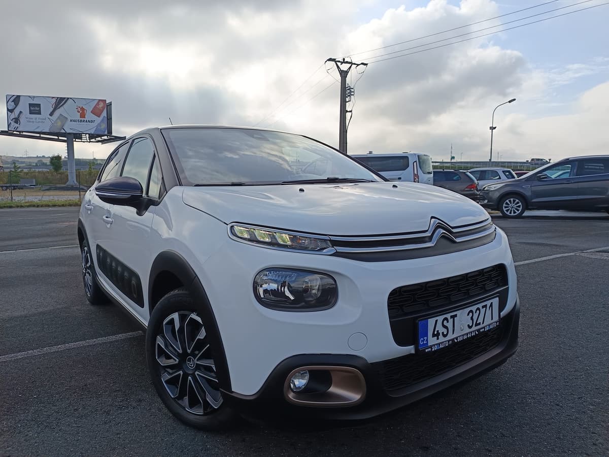 Citroën C3