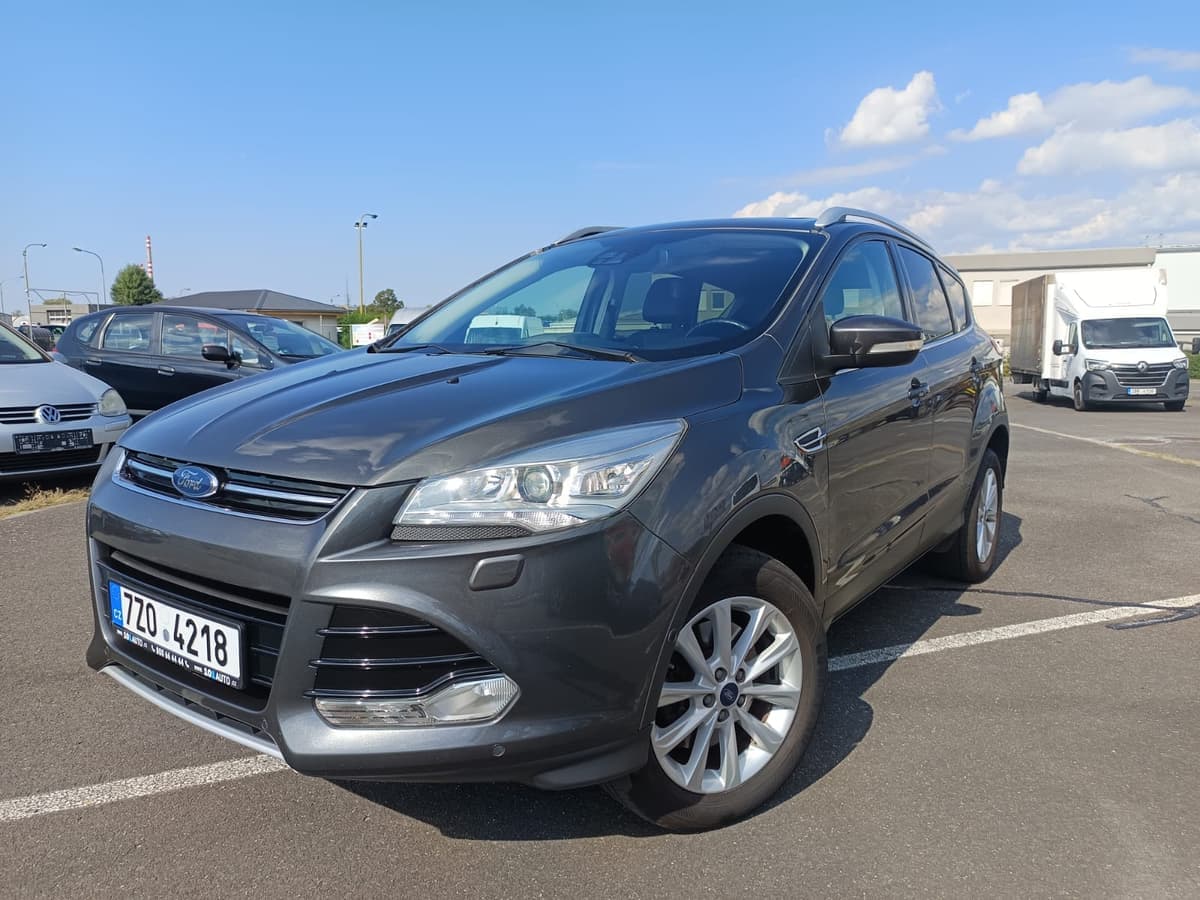Ford Kuga