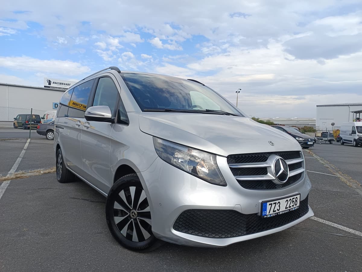 MERCEDES-BENZ V