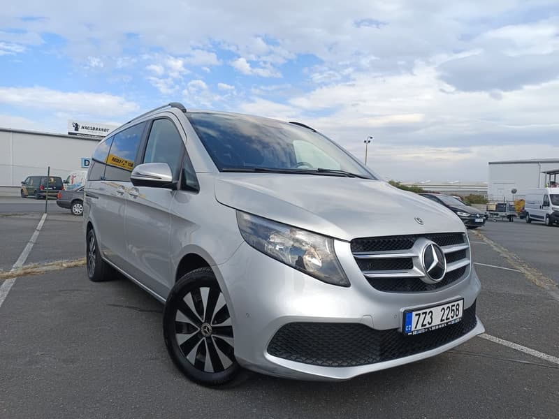MERCEDES-BENZ V